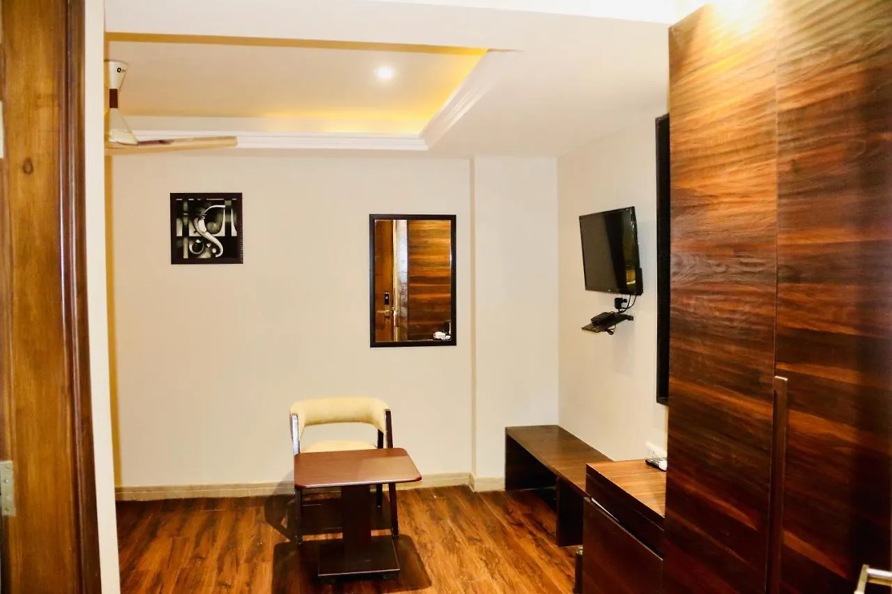 Hotel Magic Tree Karol Bagh Metro Station New Delhi  Delhi (National Capital Territory of India)