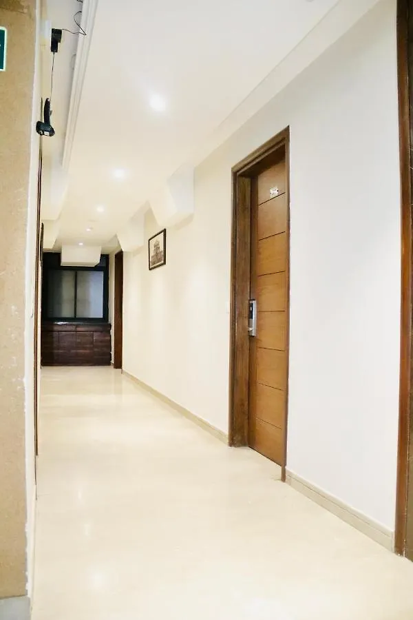 Hotel Magic Tree Karol Bagh Metro Station New Delhi