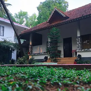  Guest house Marari Lotus India