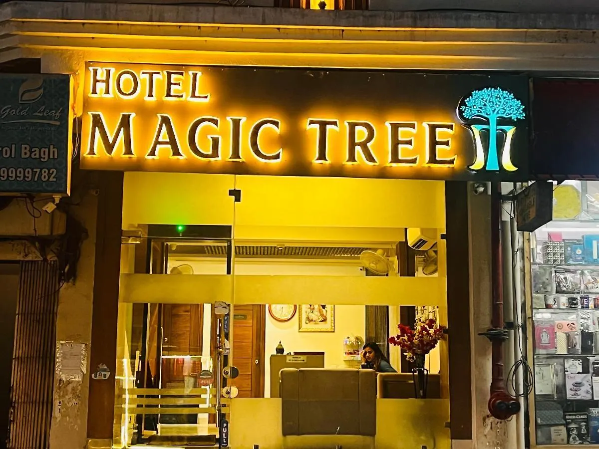 Hotel Magic Tree Karol Bagh Metro Station New Delhi 3*, Delhi (National Capital Territory of India) India