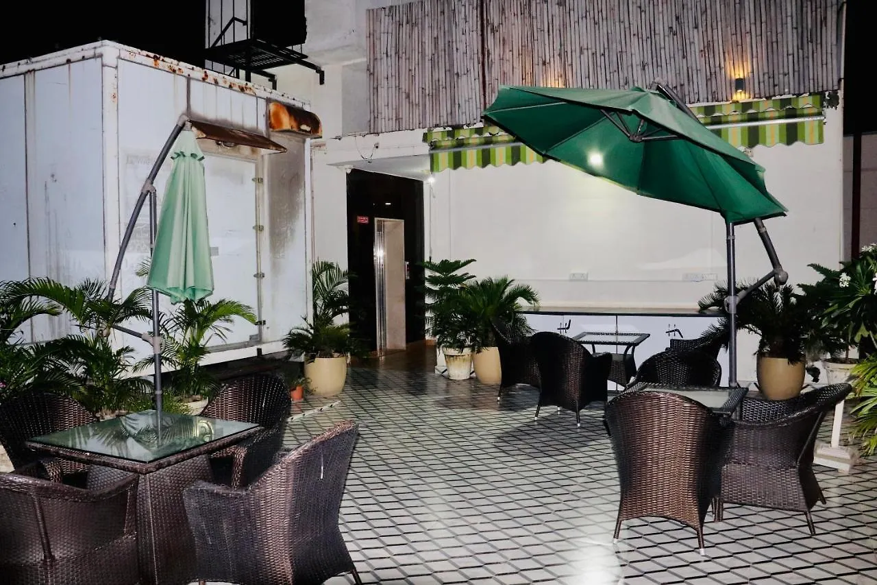 Hotel Magic Tree Karol Bagh Metro Station New Delhi