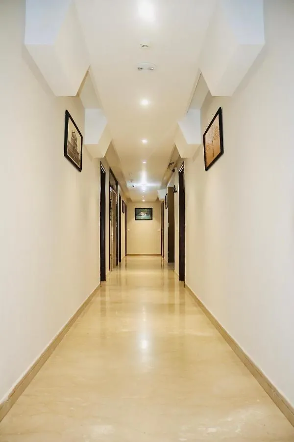 Hotel Magic Tree Karol Bagh Metro Station New Delhi