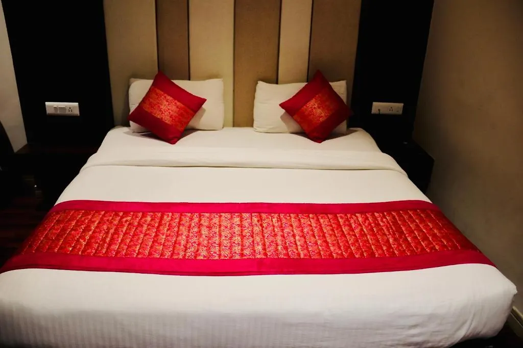 Hotel Magic Tree Karol Bagh Metro Station New Delhi