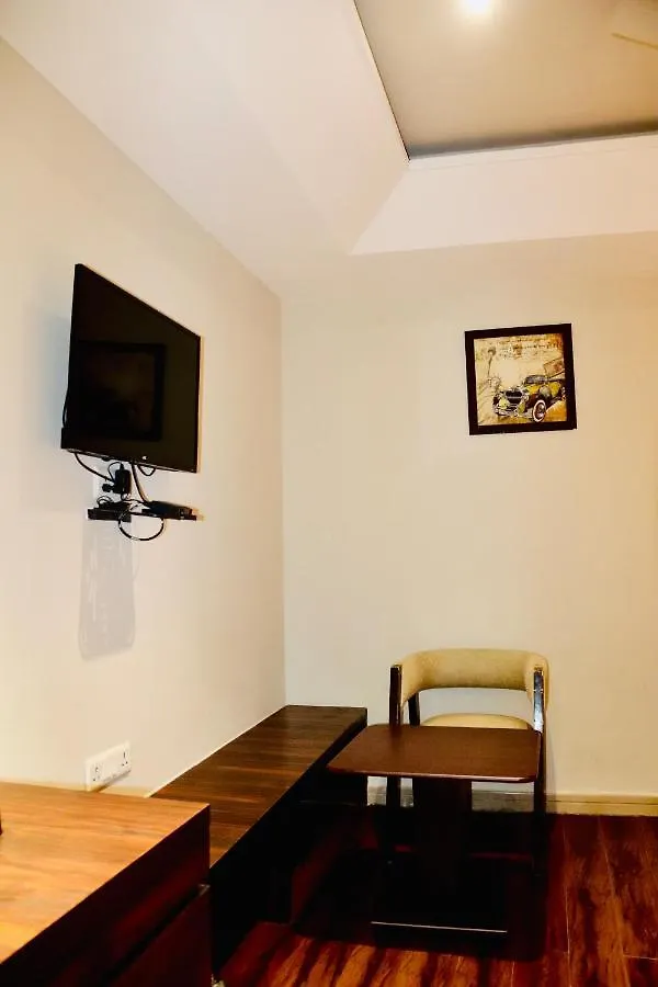 Hotel Magic Tree Karol Bagh Metro Station New Delhi