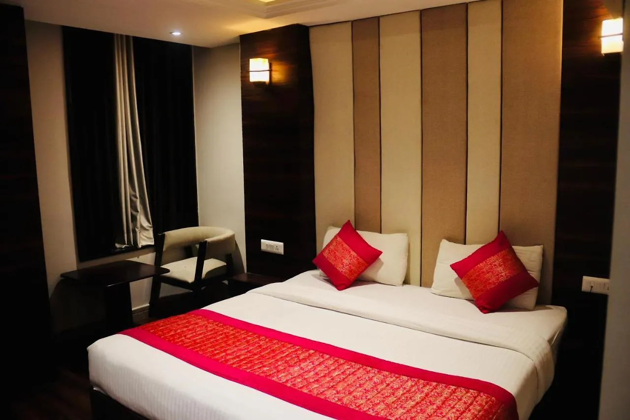 Hotel Magic Tree Karol Bagh Metro Station New Delhi 3*, Delhi (National Capital Territory of India)